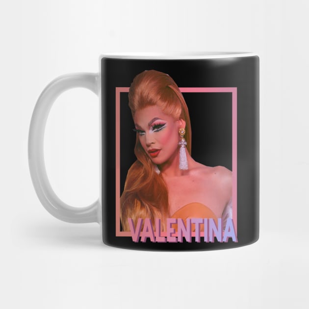 VALENTINA by shantaysashay